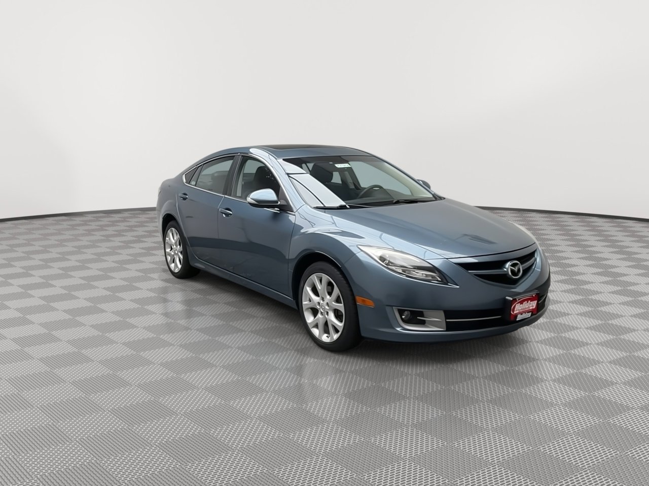 Used 2012 MAZDA MAZDA6 s Grand Touring w/ Technology Pkg image 30