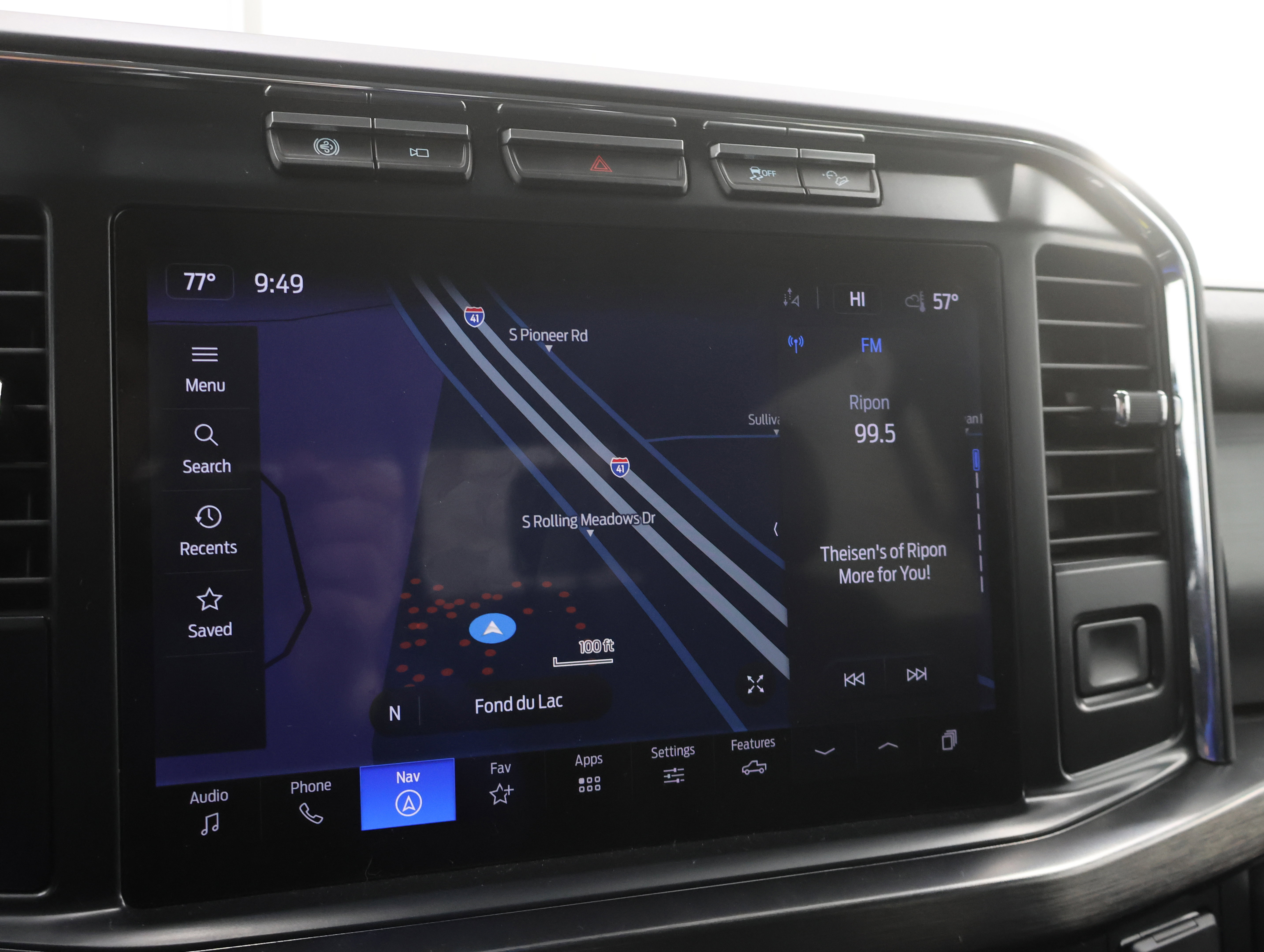 Used 2023 Ford F350 Lariat image 53