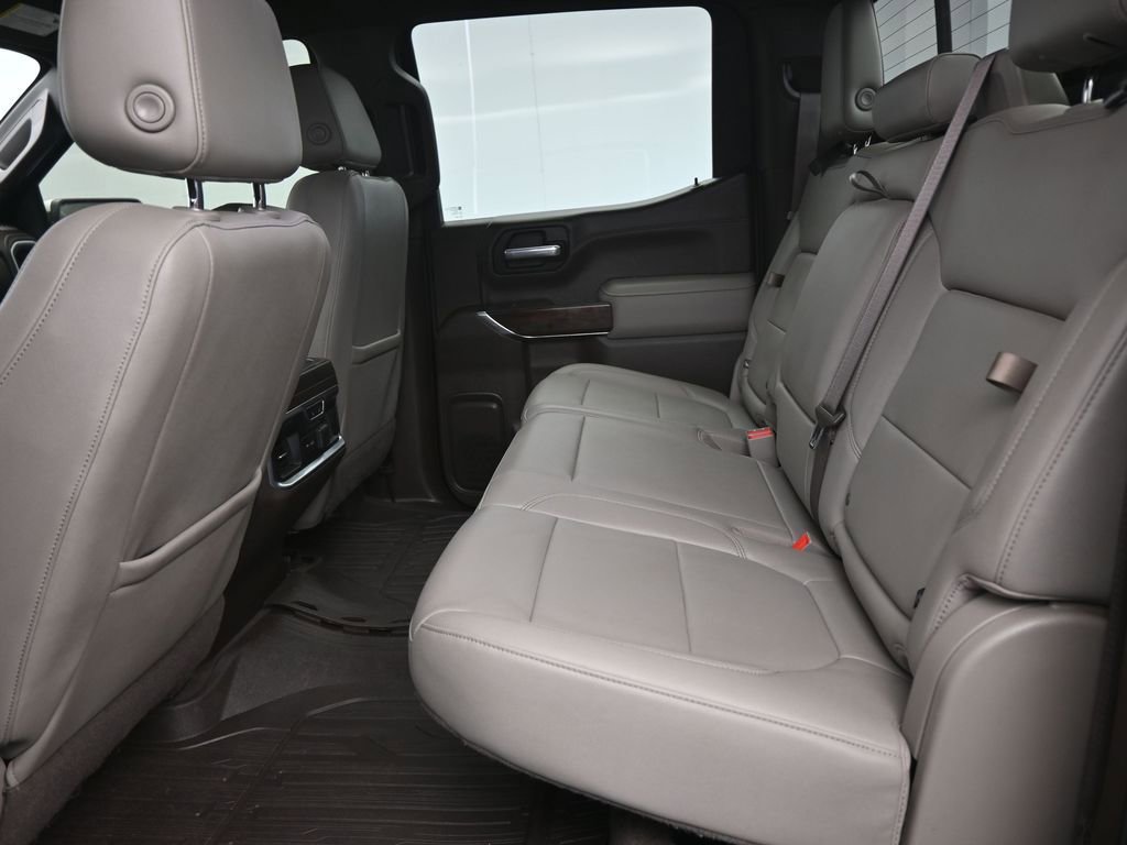 Used 2021 GMC Sierra 1500 SLT w/ SLT Premium Plus Package AWD/4WD image 17