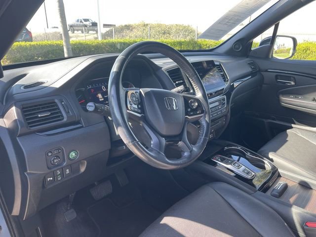 Used 2022 Honda Pilot Black Edition image 10
