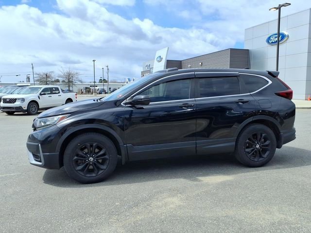 Used 2021 Honda CR-V EX-L image 8