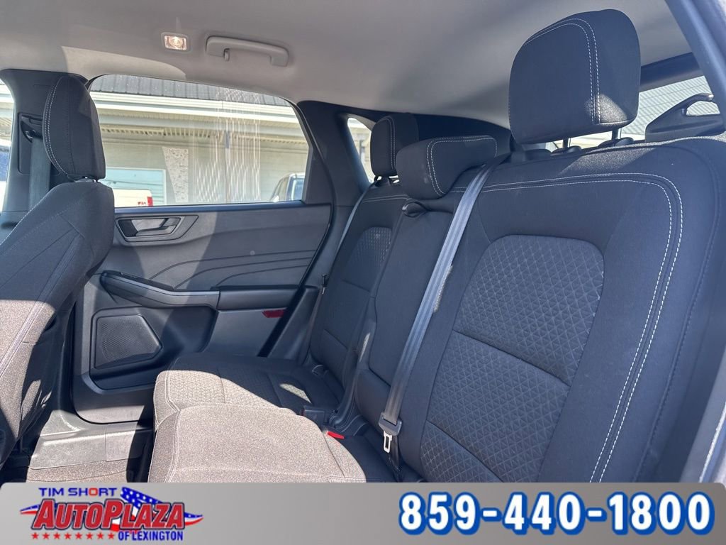 Used 2025 Ford Escape Active AWD/4WD image 28