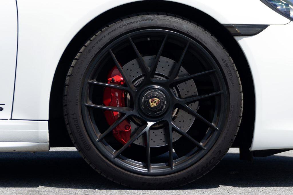 Used 2019 Porsche 911 Carrera GTS image 14