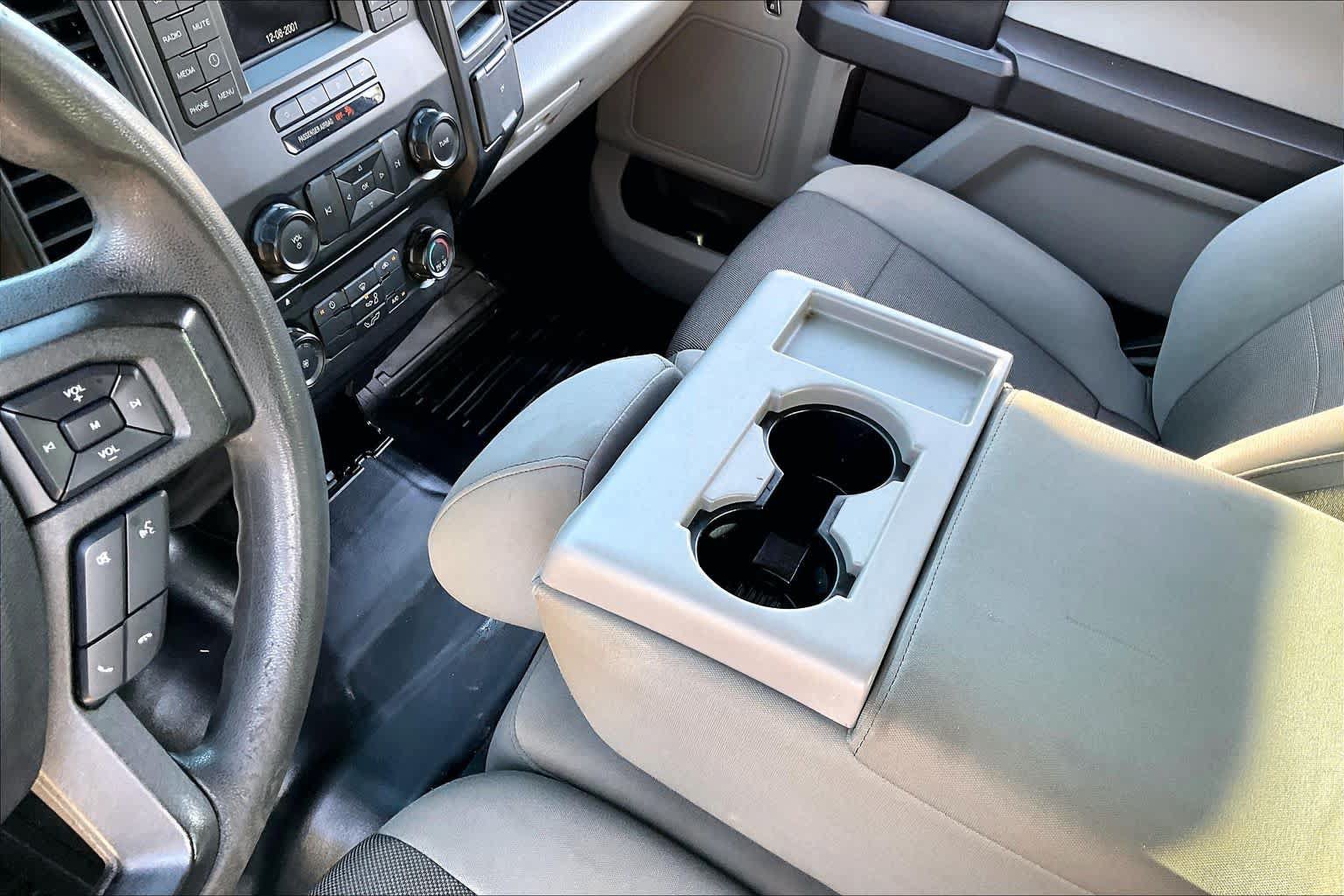 Used 2017 Ford F150 XL w/ Equipment Group 101A Mid AWD/4WD image 16