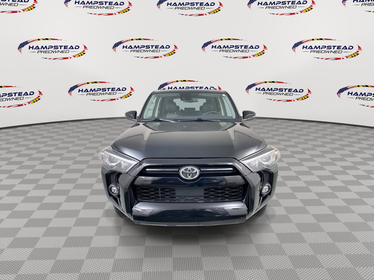Used 2024 Toyota 4Runner SR5 Premium image 3