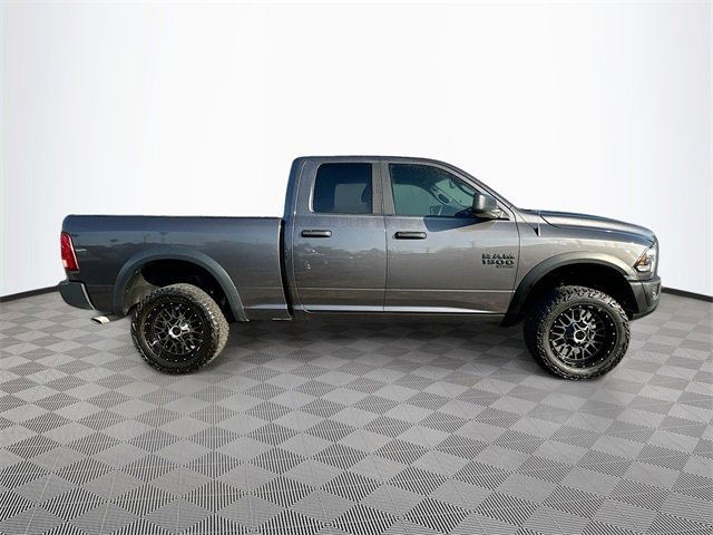 Certified 2021 RAM 1500 Classic Warlock w/ Electronics Group image 8