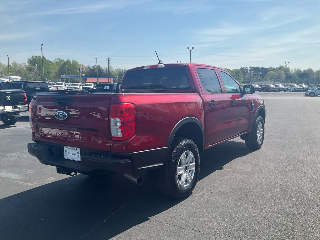 New 2026 Ford Ranger XL w/ Trailer Tow Package RWD image 5