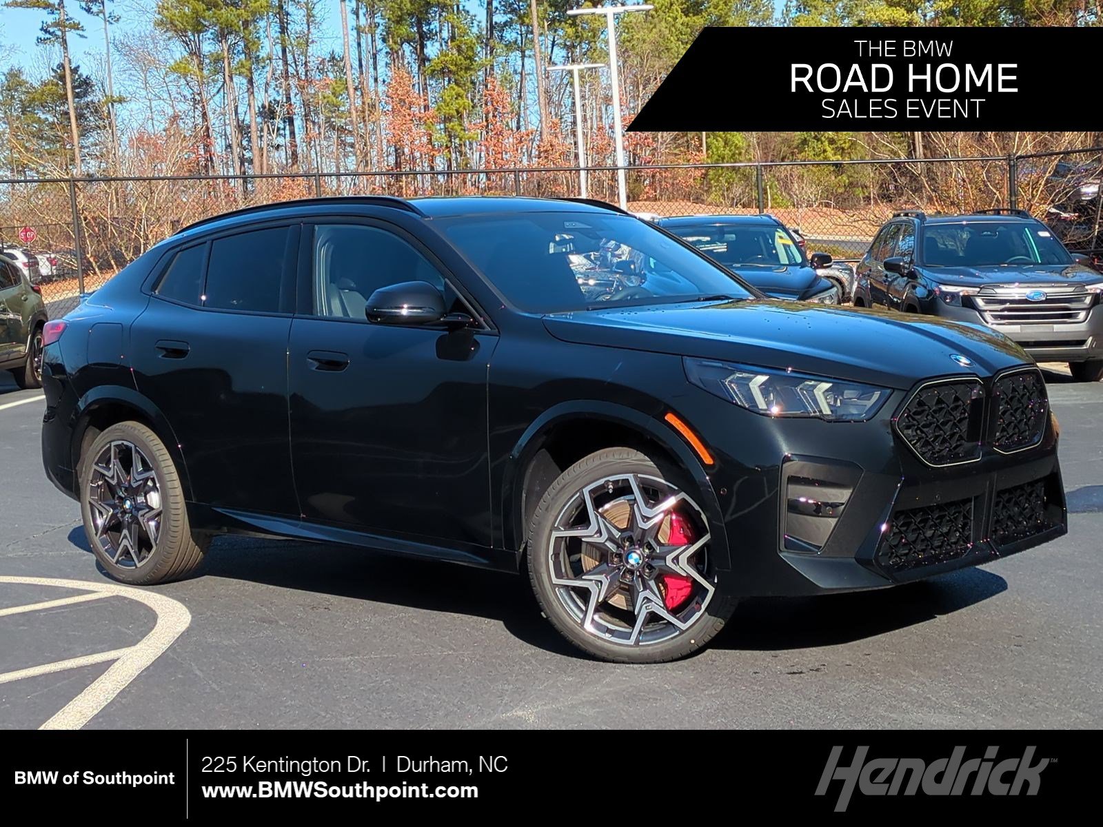 New 2026 BMW X2 xDrive28i w/ Technology Package image 1