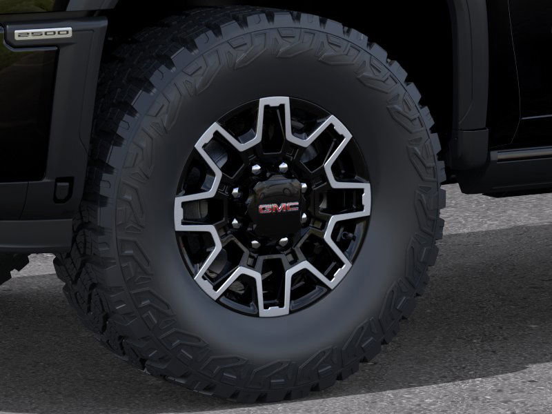 New 2026 GMC Sierra 2500 AT4X w/ LPO, Black Badging Package image 33