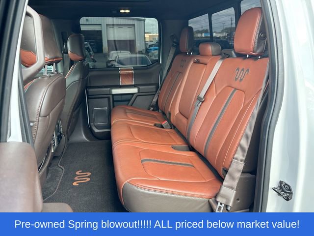 Used 2018 Ford F150 King Ranch w/ Equipment Group 601A Luxury AWD/4WD image 18