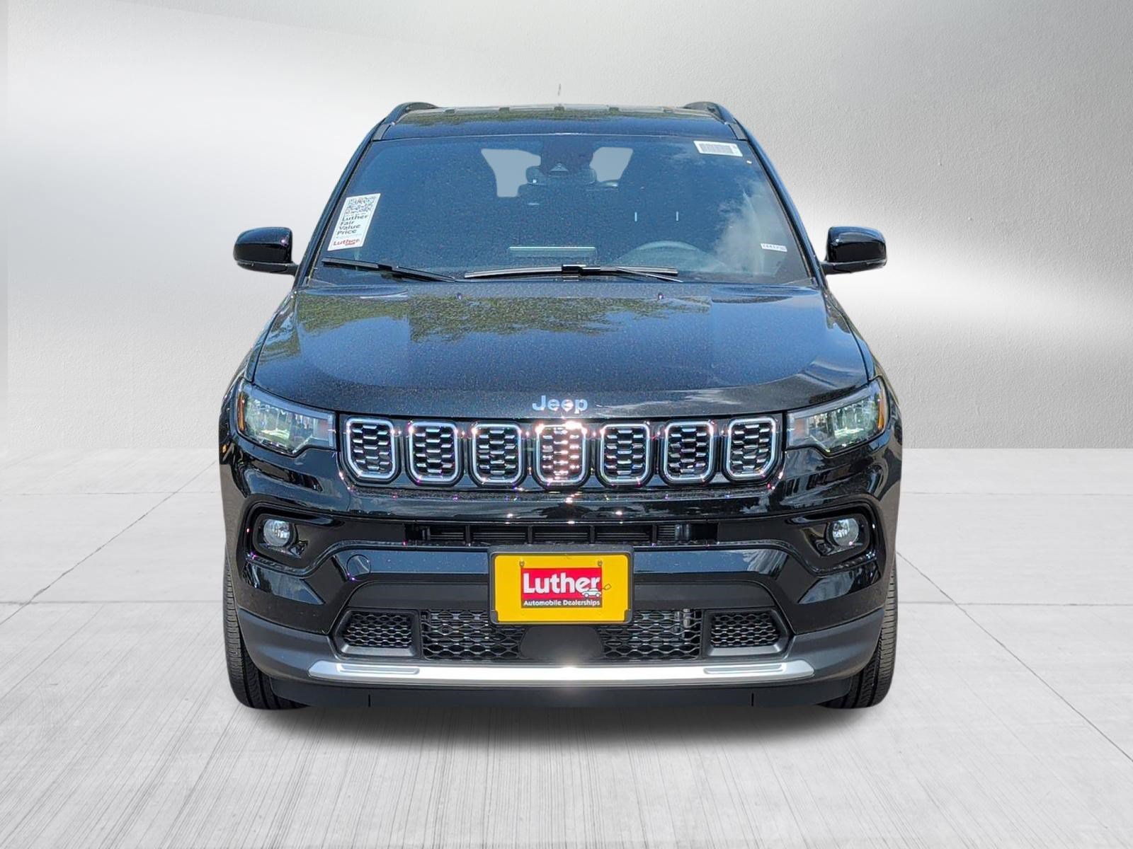 New 2026 Jeep Compass Limited AWD/4WD image 2