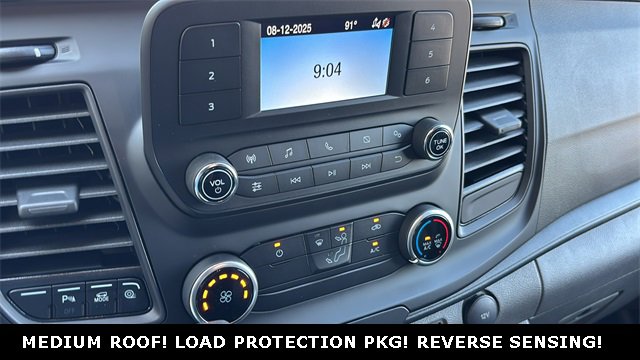 New 2025 Ford Transit 250 148 Medium Roof w/ Load Area Protection Package image 15