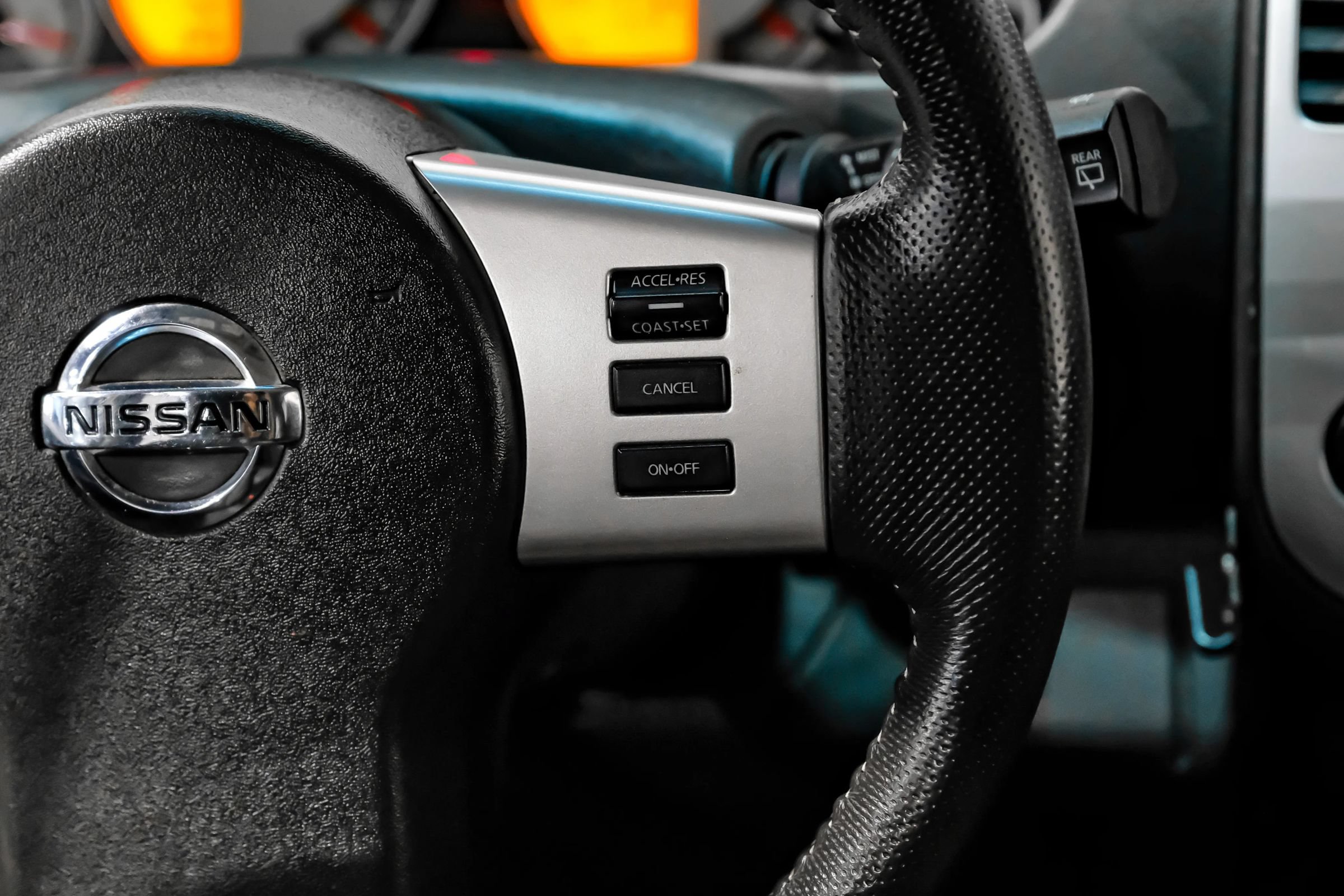 Used 2015 Nissan Xterra PRO-4X AWD/4WD image 16