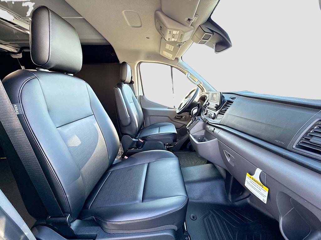 New 2025 Ford Transit 150 Low Roof AWD w/ Load Area Protection Package image 17