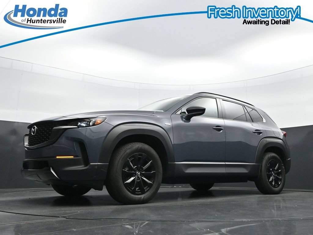 Used 2025 MAZDA CX-50 AWD 2.5 Hybrid w/ Cargo Package image 27