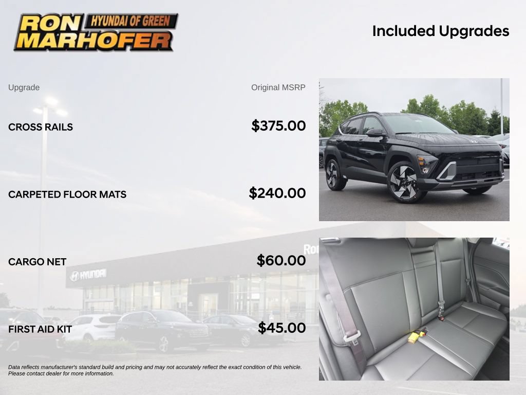 New 2026 Hyundai Kona Limited AWD/4WD image 6
