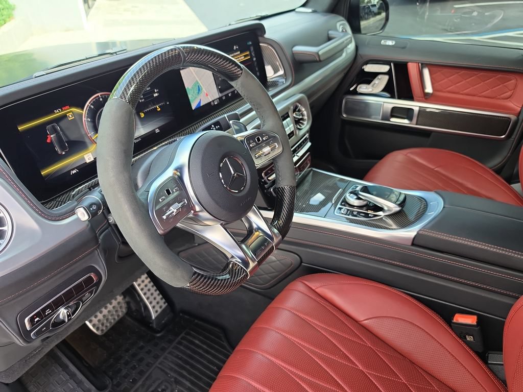 Used 2024 Mercedes-Benz G 63 AMG 4MATIC image 21