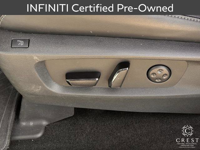 Certified 2026 INFINITI QX60 Autograph w/ Autograph Tech Package image 26