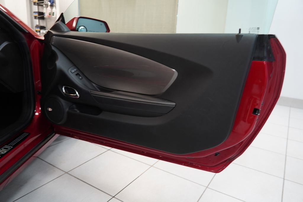 Used 2013 Chevrolet Camaro LT w/ RS Package image 13