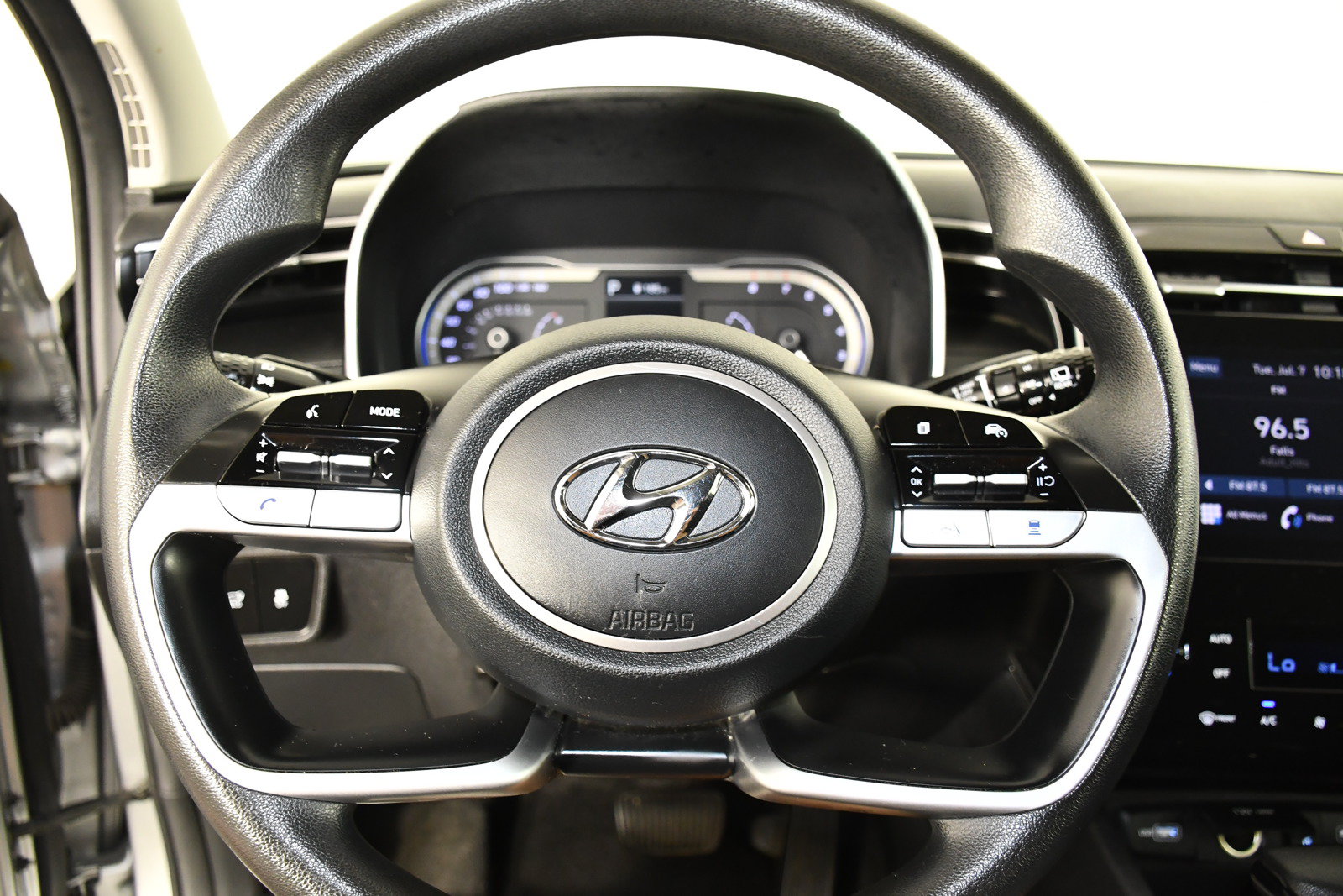 Used 2024 Hyundai Tucson SEL AWD/4WD image 19