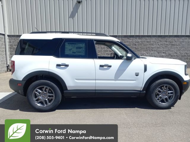 New 2026 Ford Bronco Sport Big Bend AWD/4WD image 2