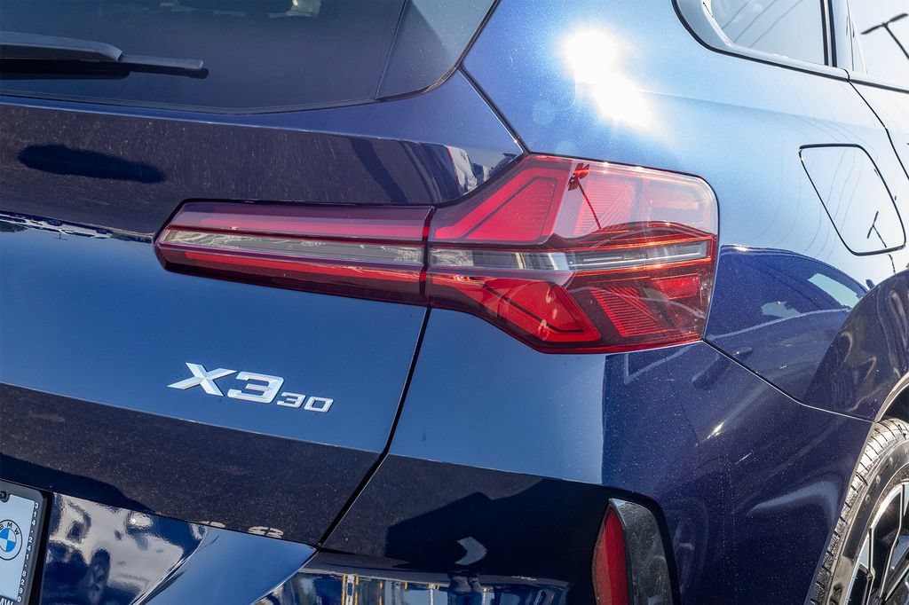 New 2026 BMW X3 xDrive30 AWD/4WD image 3
