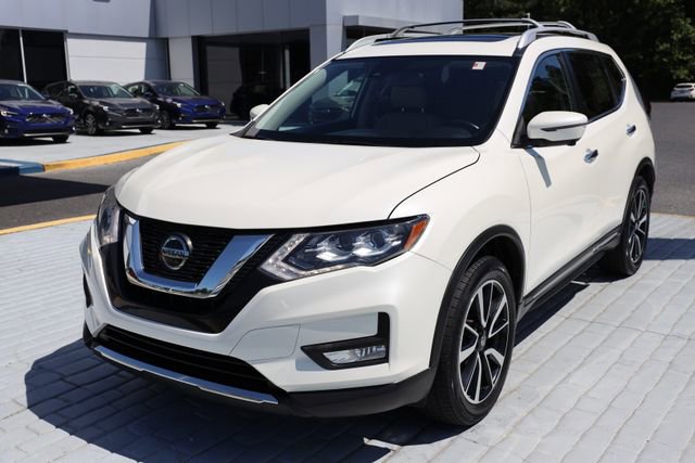 Used 2018 Nissan Rogue SL w/ Premium Package AWD/4WD image 1