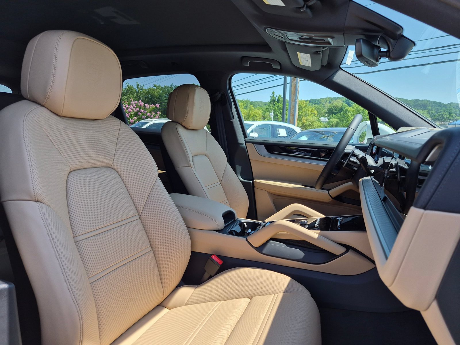 New 2026 Porsche Cayenne AWD/4WD image 26