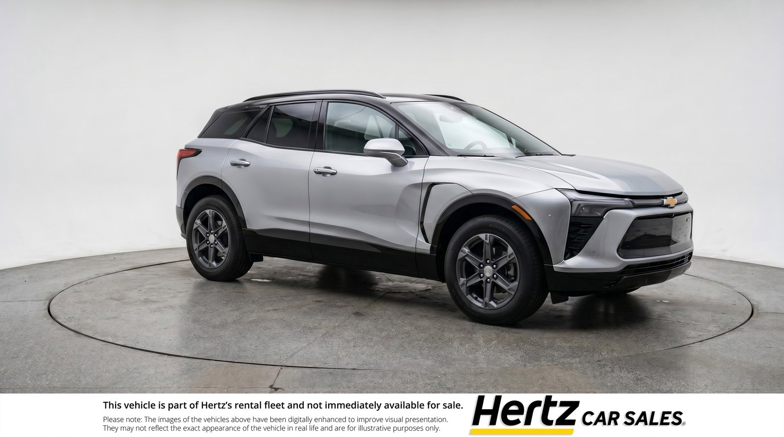 Used 2025 Chevrolet Blazer LT
