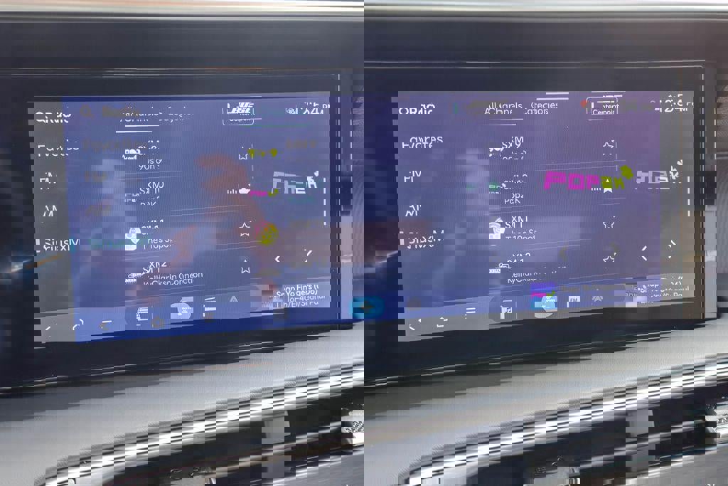 New 2026 Hyundai Palisade Calligraphy image 5