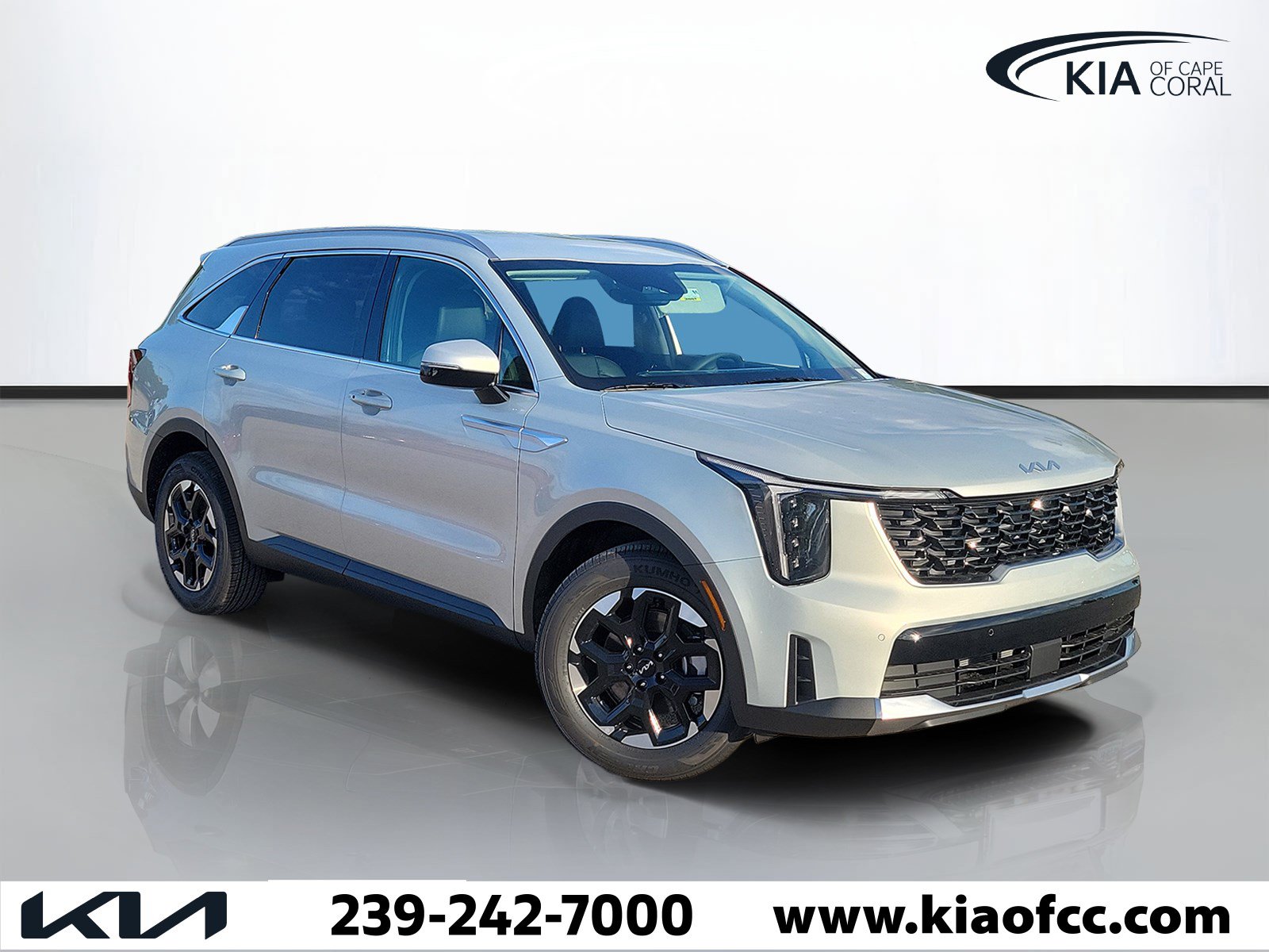 New 2026 Kia Sorento S