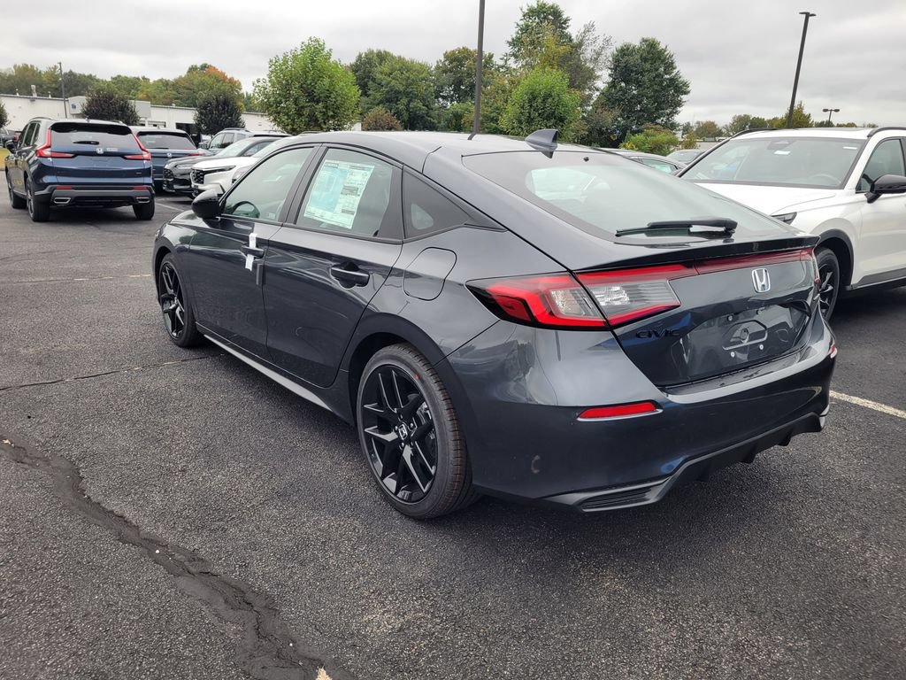 New 2026 Honda Civic Sport image 6