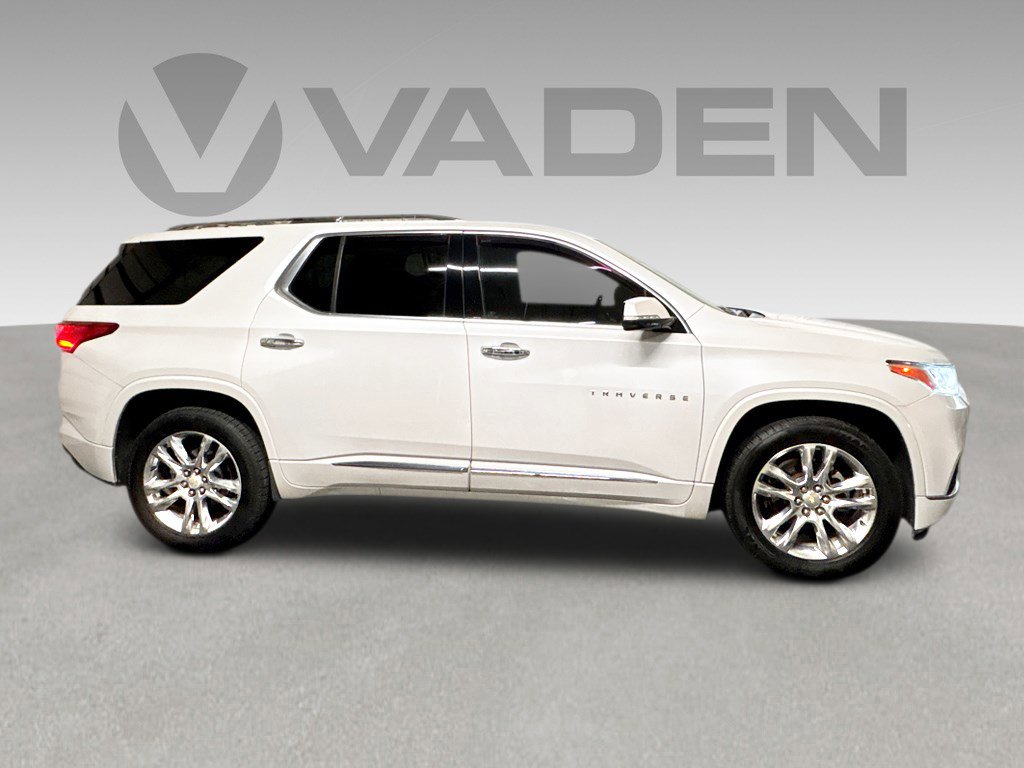 Used 2019 Chevrolet Traverse High Country AWD/4WD image 25