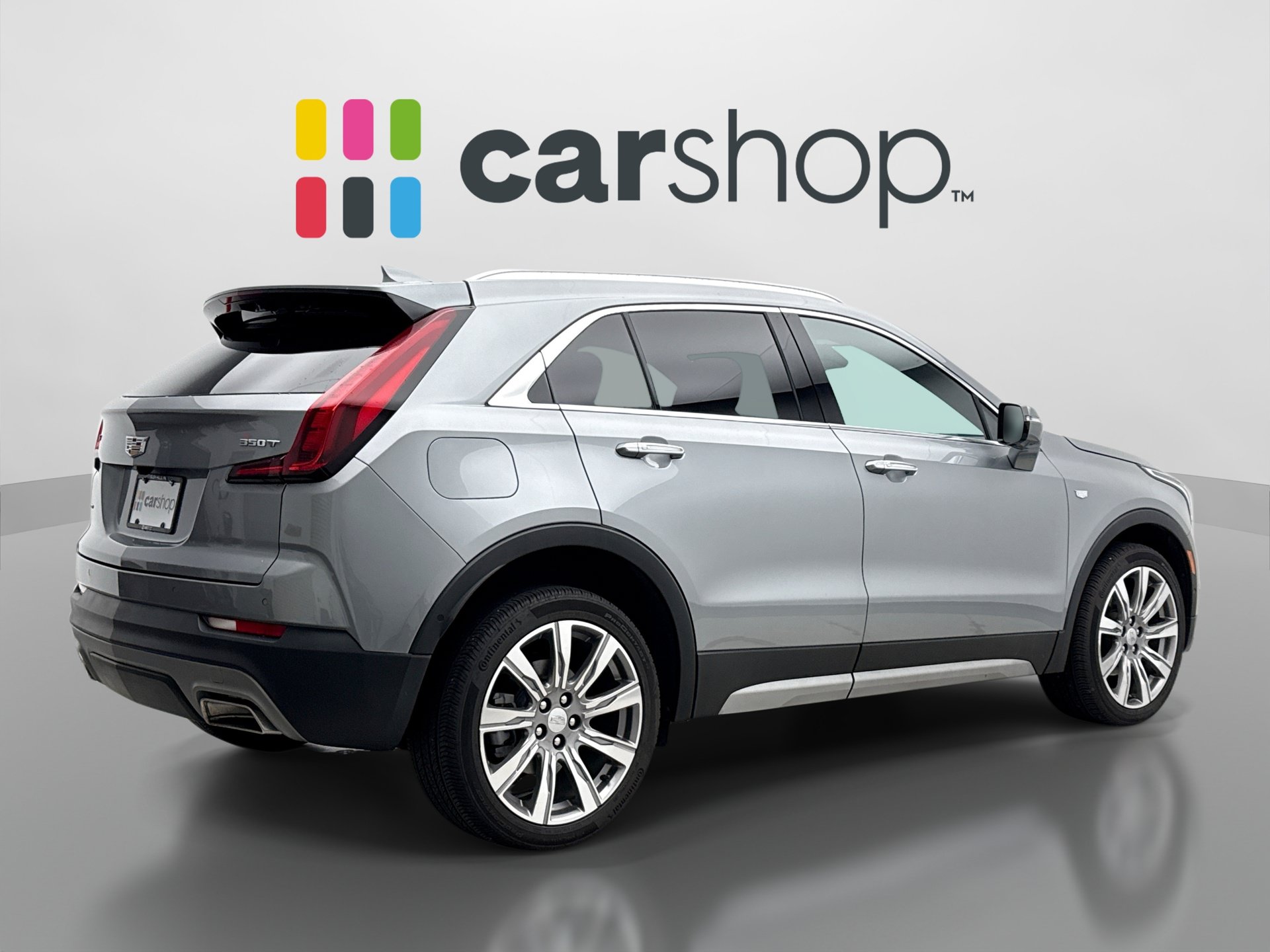 Used 2023 Cadillac XT4 Premium Luxury w/ Enhanced Visibility Package AWD/4WD image 5