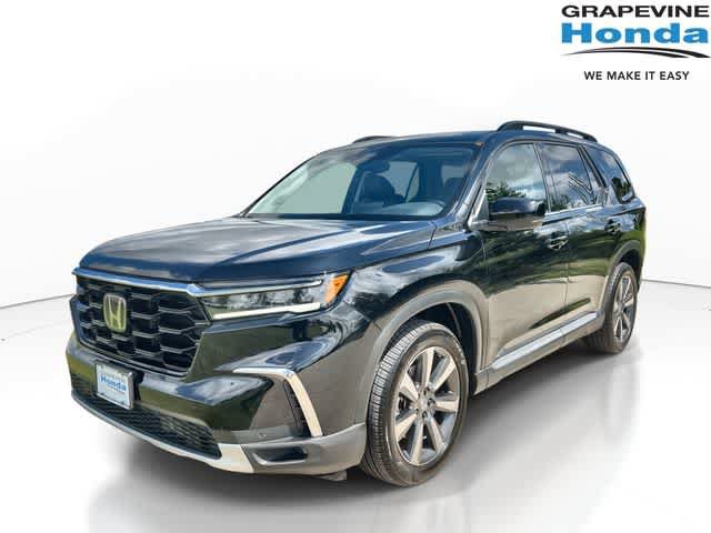 Used 2025 Honda Pilot Touring