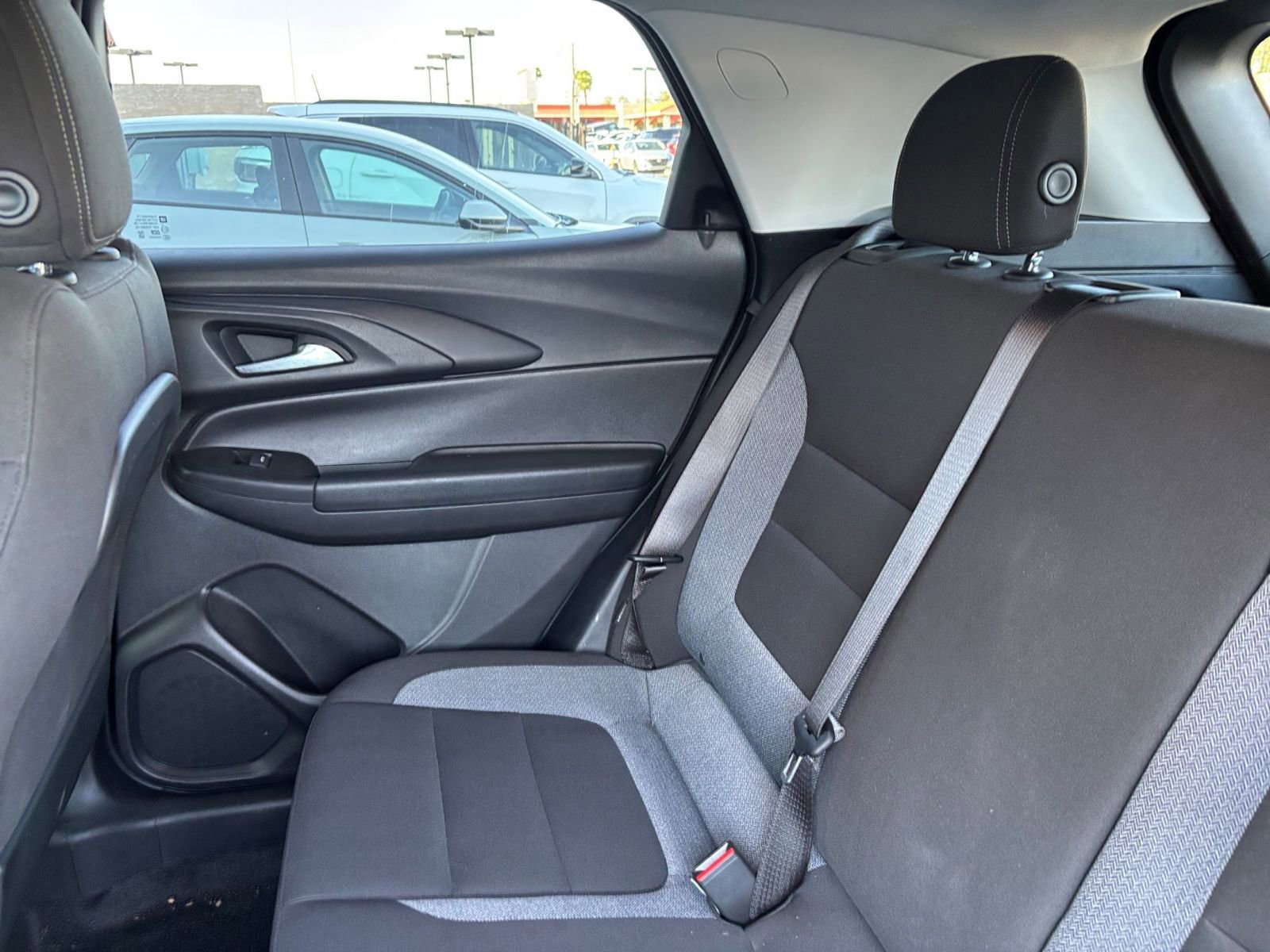 Used 2025 Chevrolet TrailBlazer LT image 38