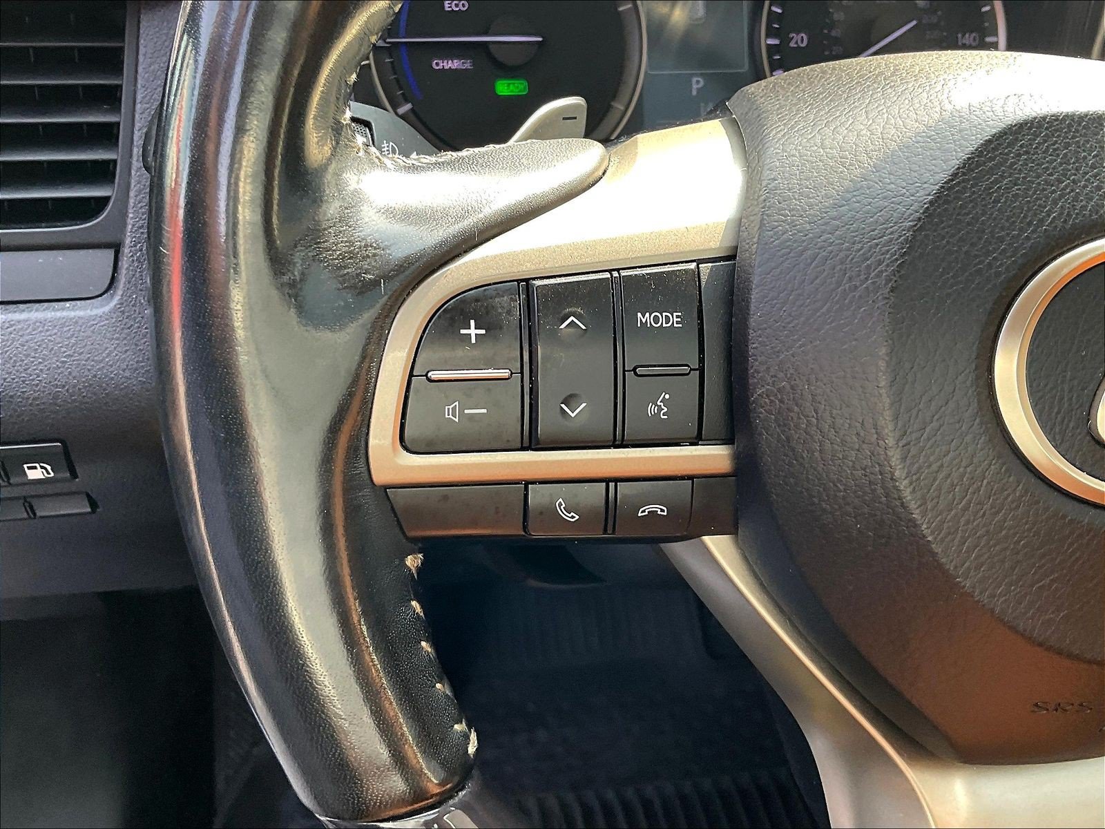 Used 2021 Lexus RX 450h AWD w/ Luxury Package image 12