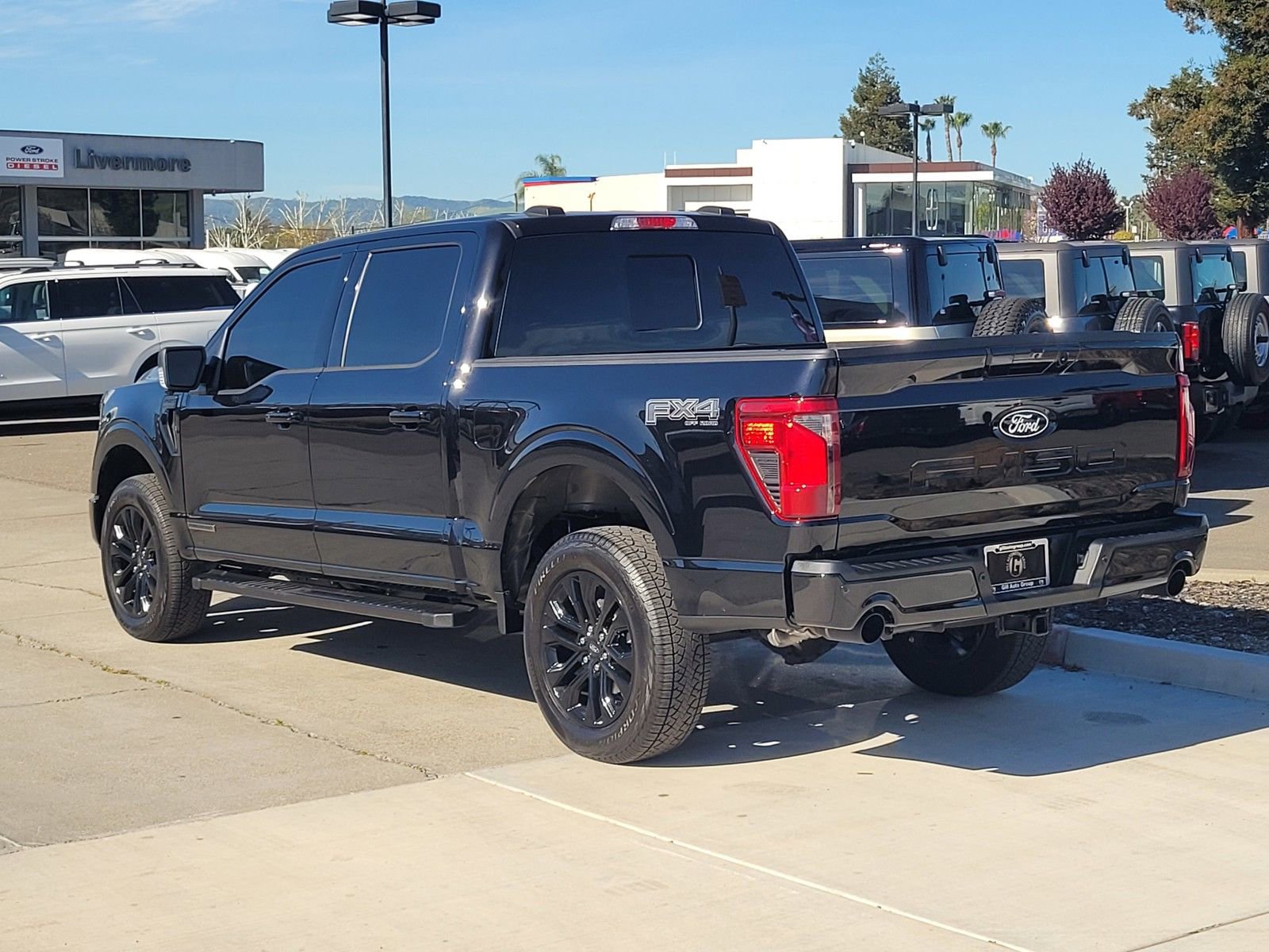 Used 2025 Ford F150 XLT w/ Equipment Group 302A MID image 6