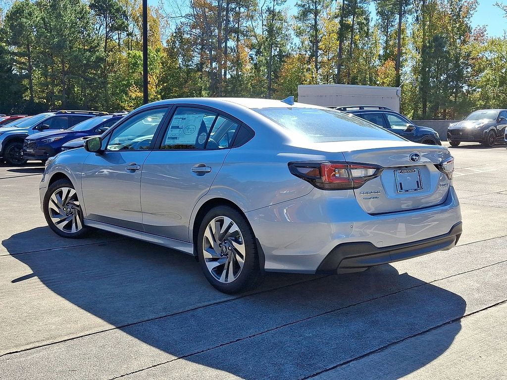 New 2025 Subaru Legacy Limited image 11
