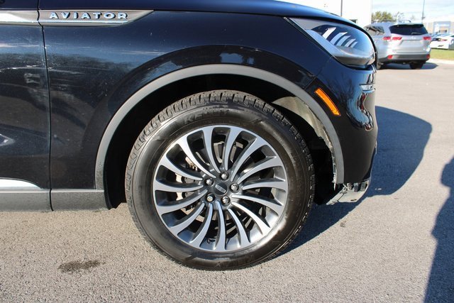 Used 2021 Lincoln Aviator Reserve w/ Elements Package Plus image 39