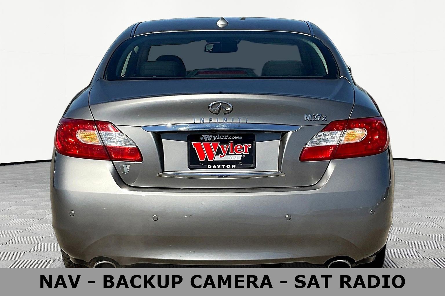 Used 2013 INFINITI M37 x w/ Premium Pkg AWD/4WD image 5