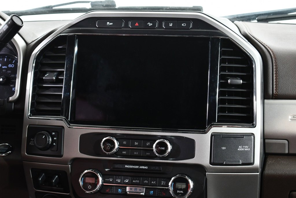 Used 2022 Ford F250 King Ranch w/ Chrome Package image 9