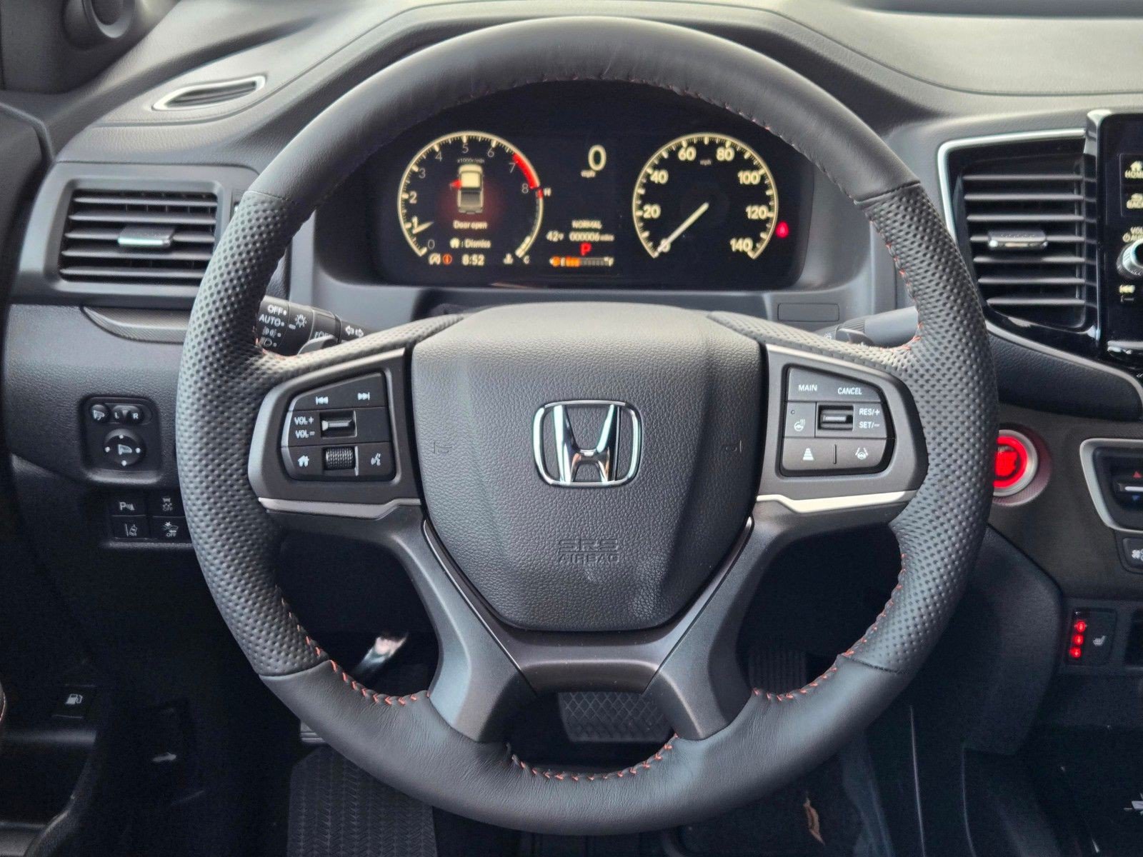 New 2026 Honda Ridgeline TrailSport image 15