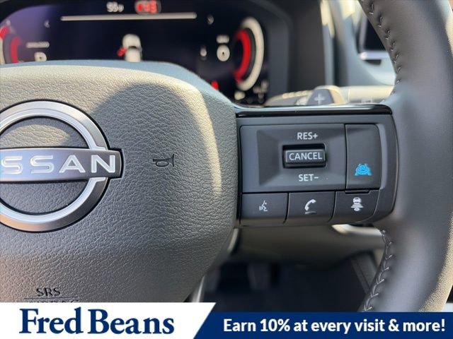 New 2026 Nissan Rogue Platinum w/ Platinum Premium Package image 22