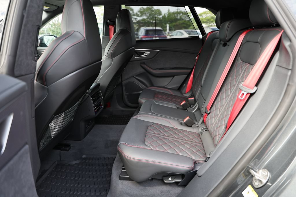 New 2026 Audi SQ8 Prestige AWD/4WD image 27