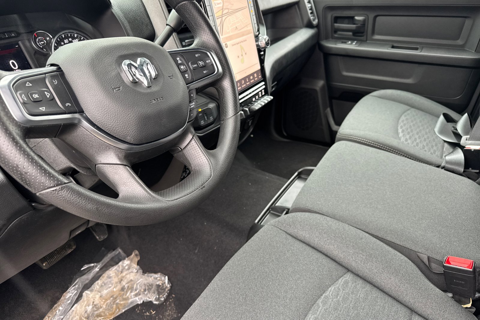 New 2026 RAM 2500 Tradesman image 9