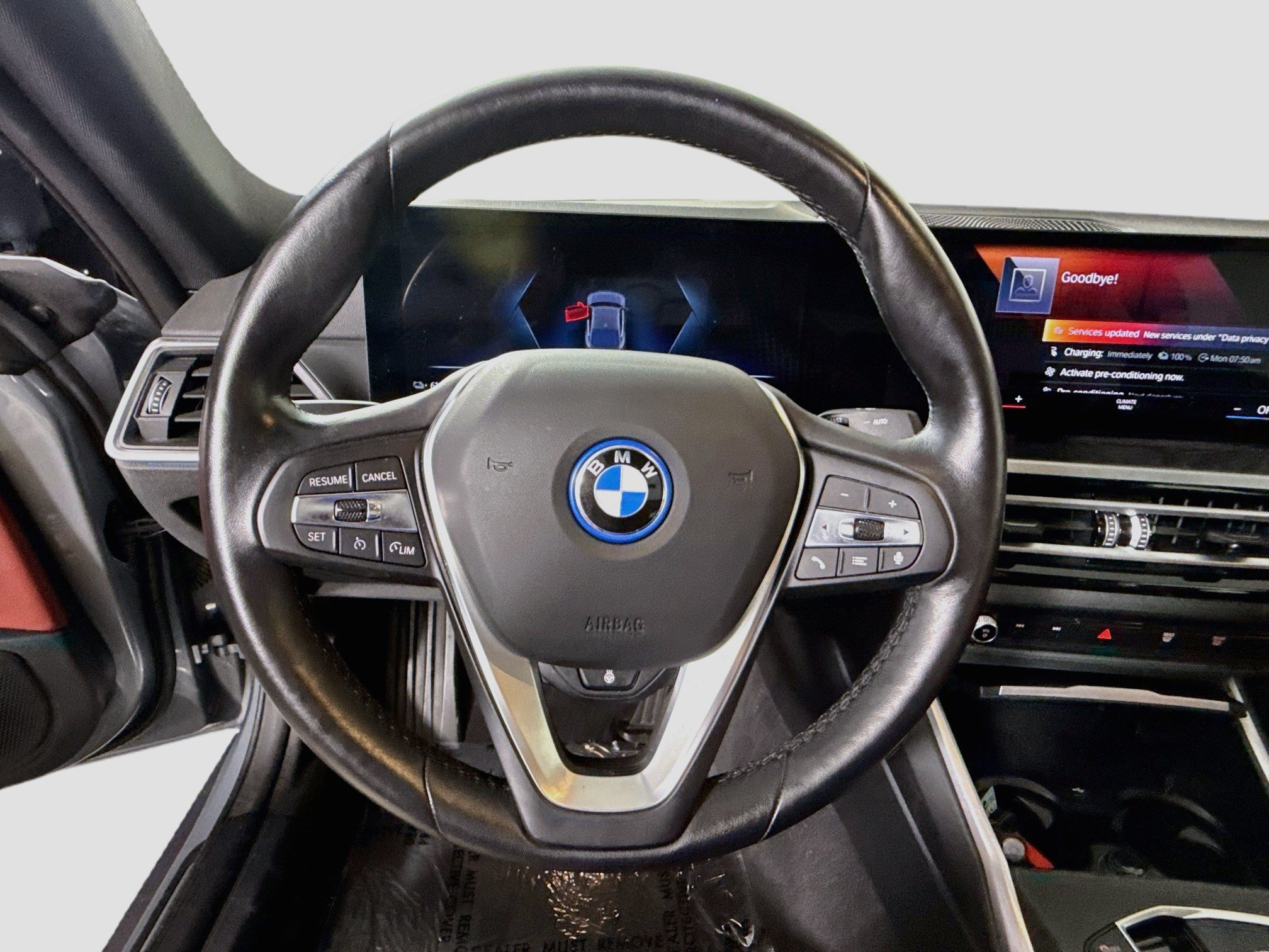 Used 2023 BMW i4 eDrive40 w/ Premium Package RWD image 13