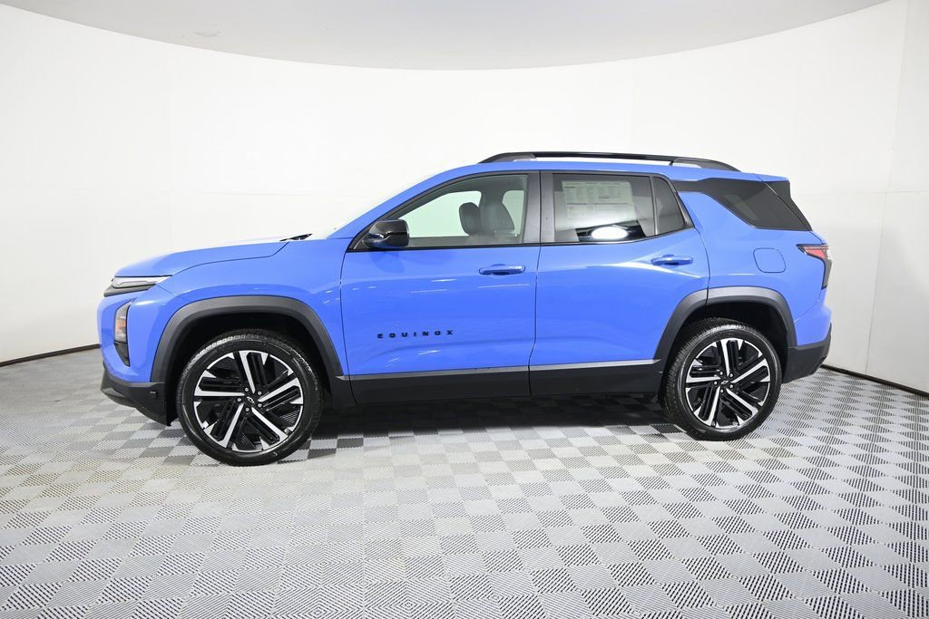 New 2026 Chevrolet Equinox RS w/ Convenience Package III image 2