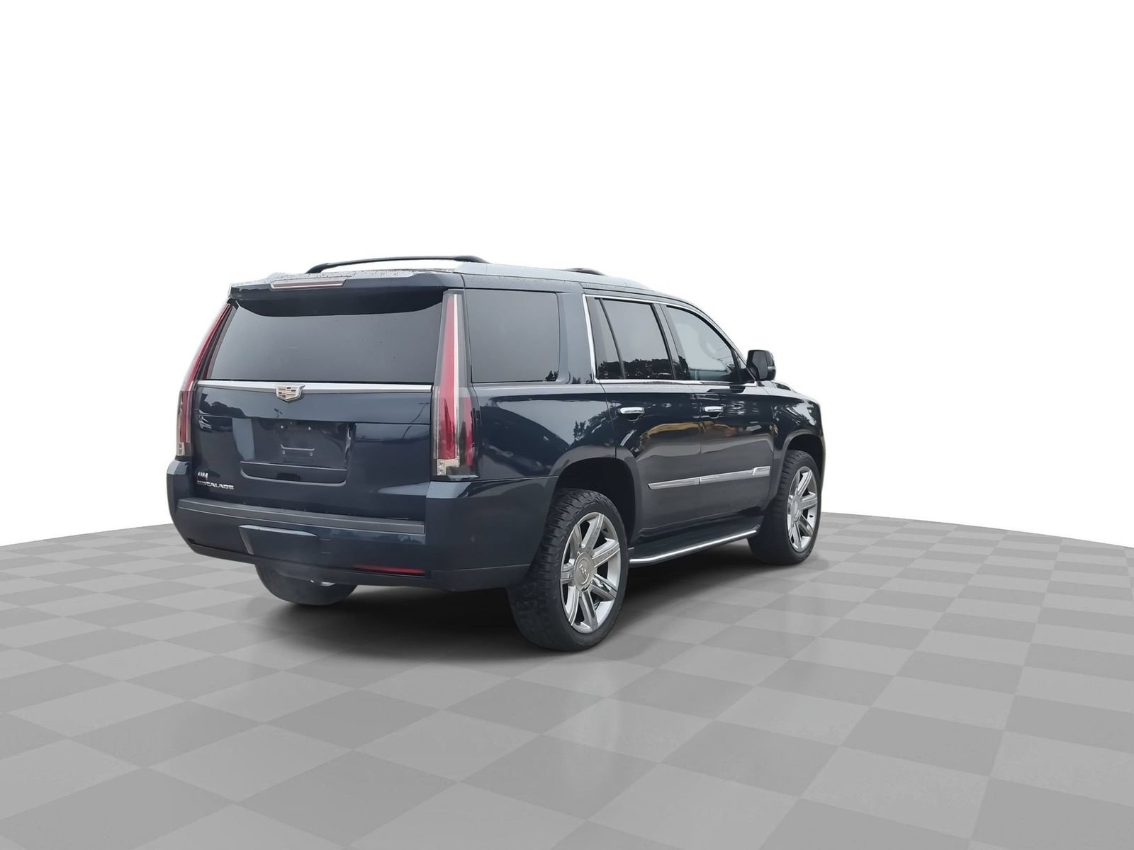 Certified 2019 Cadillac Escalade Luxury RWD image 8