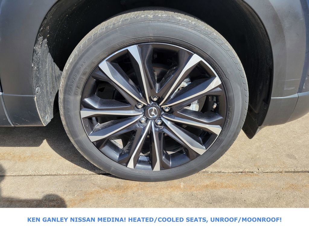 Used 2023 MAZDA CX-50 AWD 2.5 S w/ Weather Package image 22